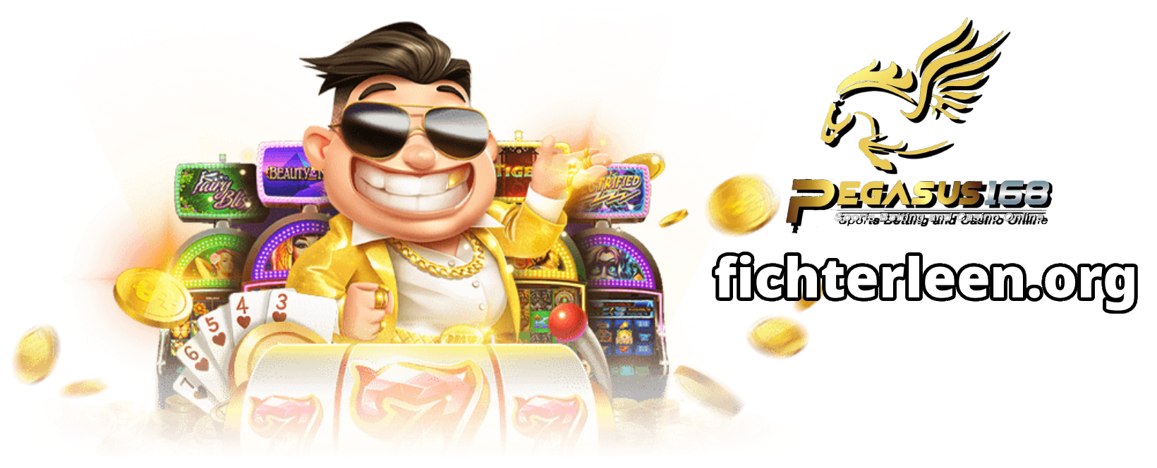 pegasus168